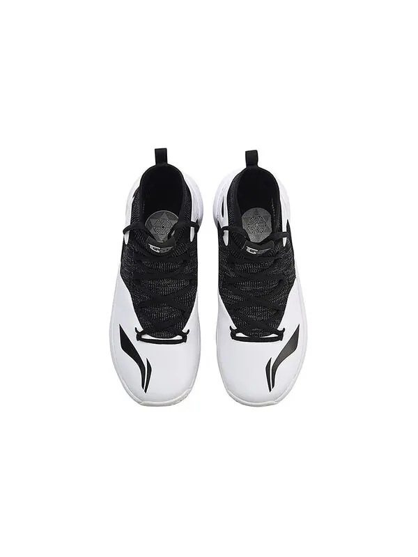 Кроссовки sonic 6 v2 elite Li-Ning — изображение 3 из 4, черный/белый