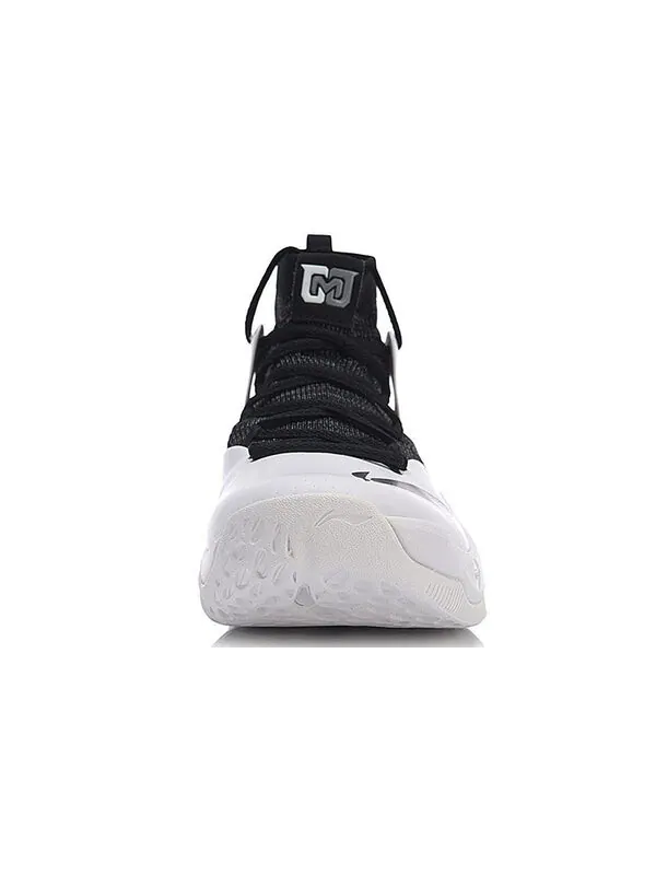 Кроссовки sonic 6 v2 elite Li-Ning — изображение 4 из 4, черный/белый