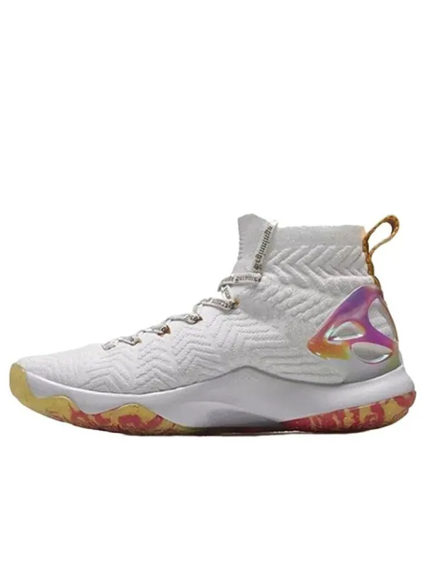Кроссовки противоточные сюань юань Li-Ning — изображение 1 из 3, белый/мульти