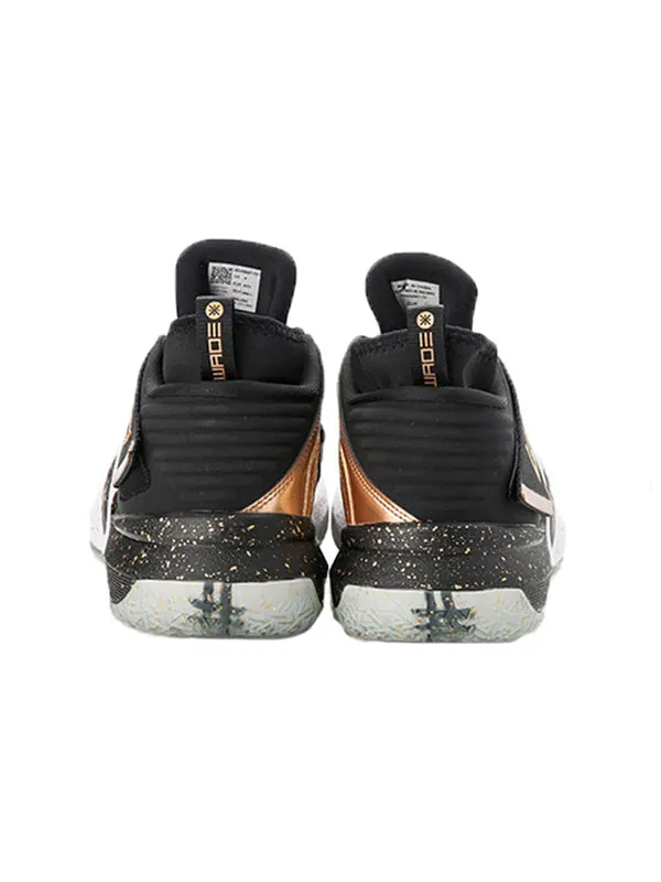 Кроссовки Wade All City 7 Li-Ning — изображение 4 из 4, золото