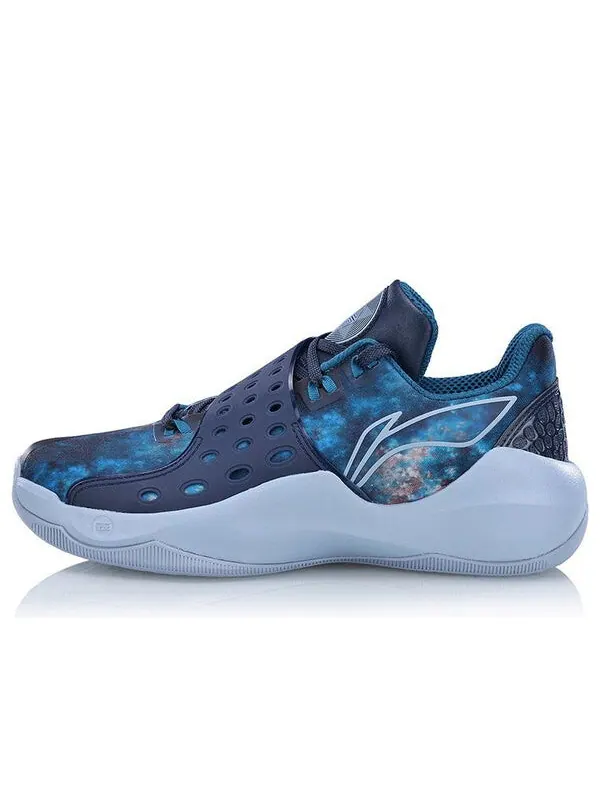 Кроссовки sonic 6 низкие Li-Ning — изображение 1 из 4, синий