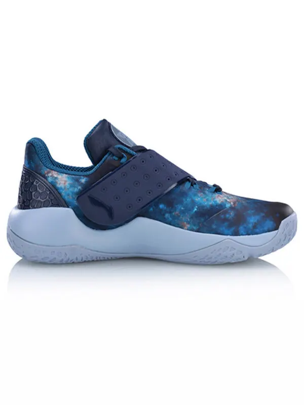 Кроссовки sonic 6 низкие Li-Ning — изображение 2 из 4, синий