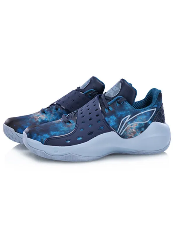 Кроссовки sonic 6 низкие Li-Ning — изображение 3 из 4, синий