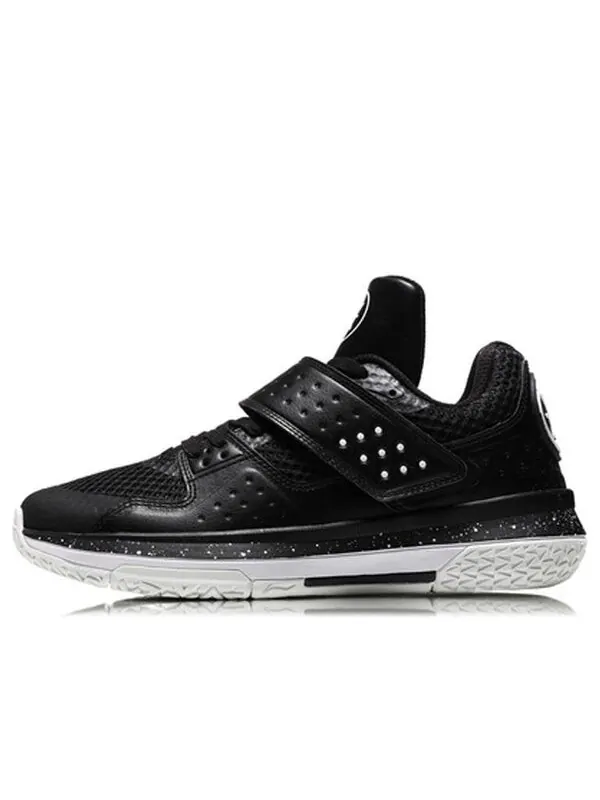 Кроссовки баскетбольные профессиональные Li-Ning — изображение 1 из 4, черный