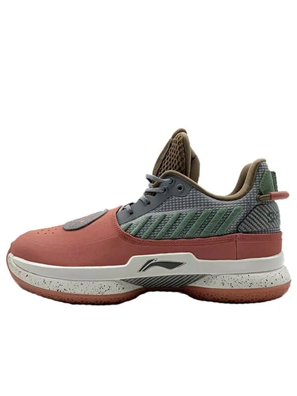 Кроссовки way of wade 7 Li-Ning — изображение 1 из 4, серый