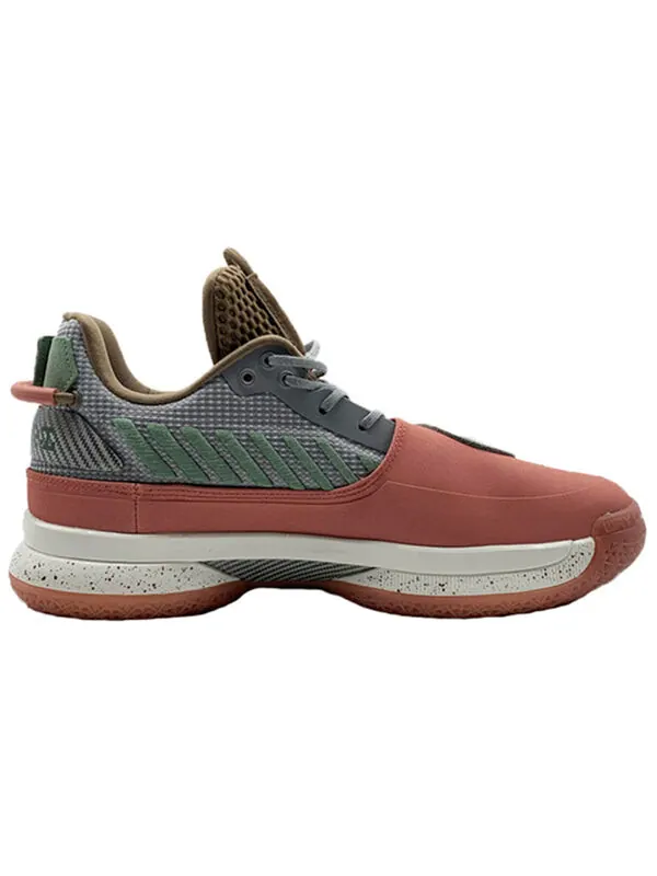 Кроссовки way of wade 7 Li-Ning — изображение 2 из 4, серый