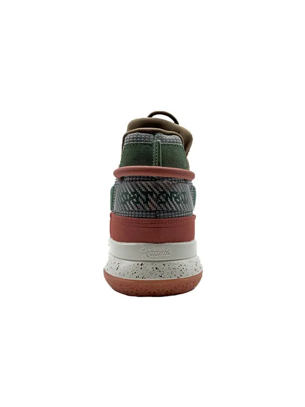 Кроссовки way of wade 7 Li-Ning — изображение 3 из 4, серый