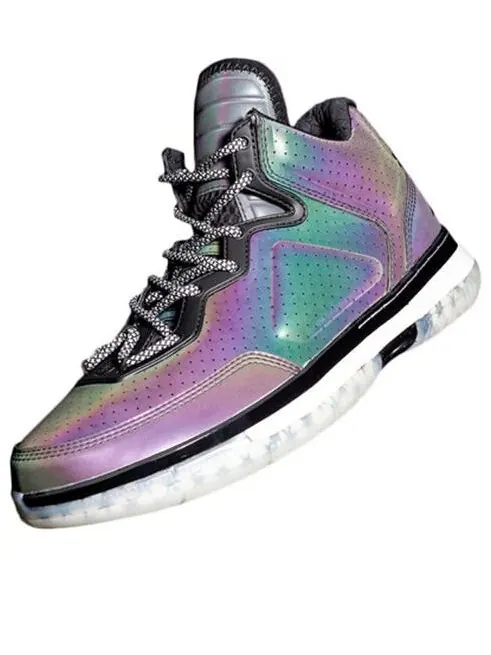 Кроссовки way of wade 7 Li-Ning — изображение 1 из 4, черный/белый