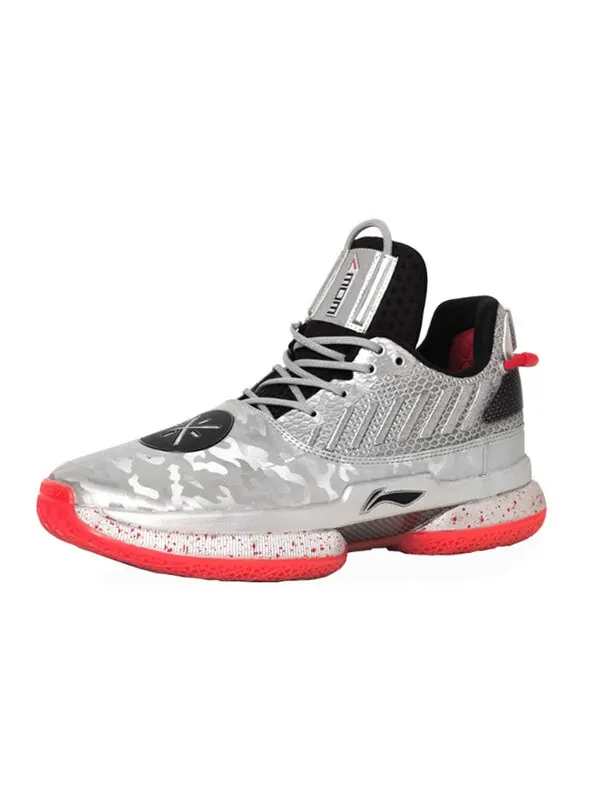 Кроссовки way of wade 7 Li-Ning — изображение 2 из 4