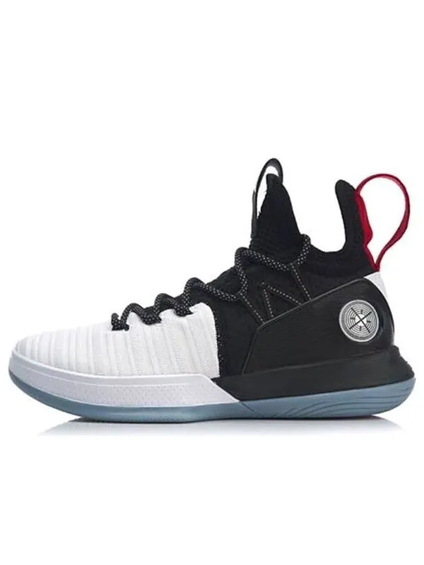 Кроссовки way of wade dui shang 6 Li-Ning — изображение 1 из 4, черный/белый