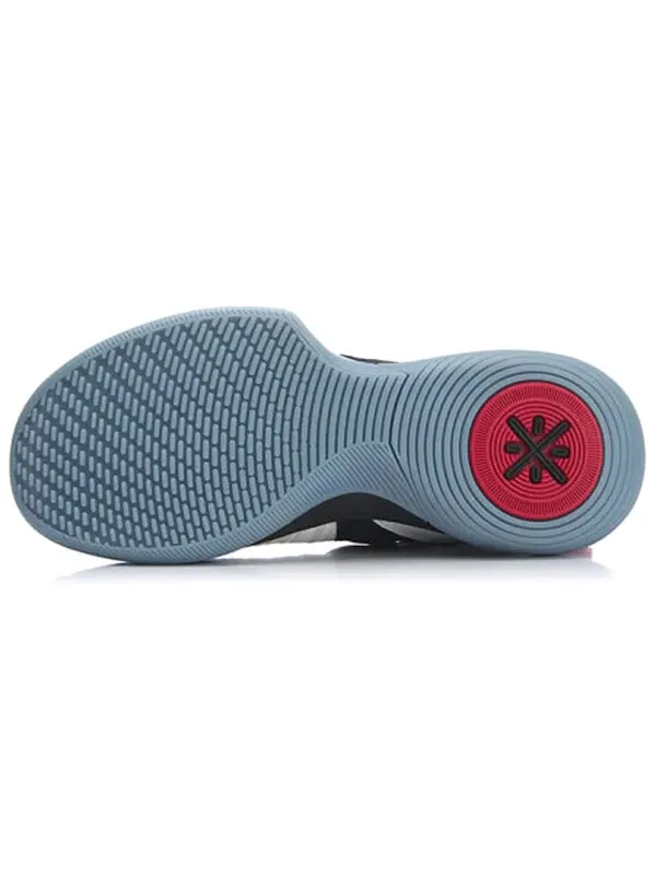 Кроссовки way of wade dui shang 6 Li-Ning — изображение 4 из 4, черный/белый