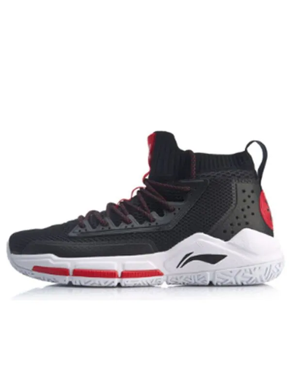 Кроссовки wade fission 5 Li-Ning — изображение 1 из 4, черный