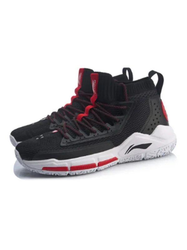 Кроссовки wade fission 5 Li-Ning — изображение 3 из 4, черный