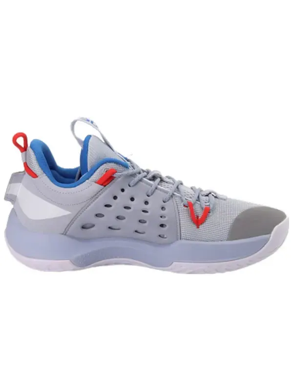 Кроссовки соник 7 низкие Li-Ning — изображение 3 из 4, синий/белый