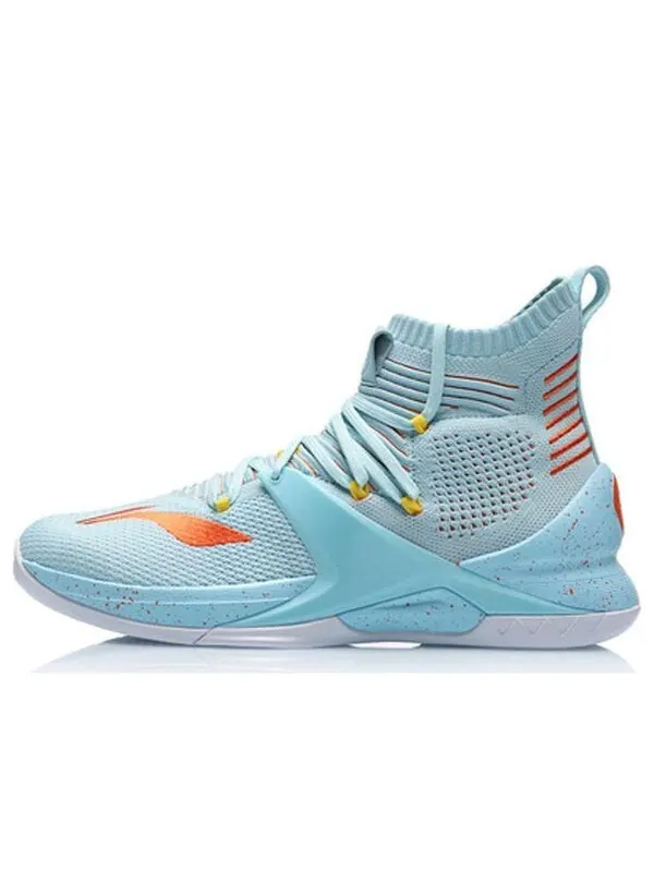 Кроссовки высокие Li-Ning — изображение 1 из 4, синий