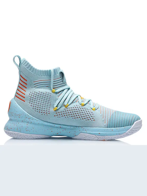 Кроссовки высокие Li-Ning — изображение 2 из 4, синий