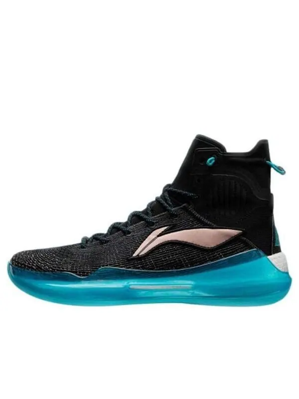 Кроссовки yushuai 13 Li-Ning — изображение 1 из 4, белый/черный/серый