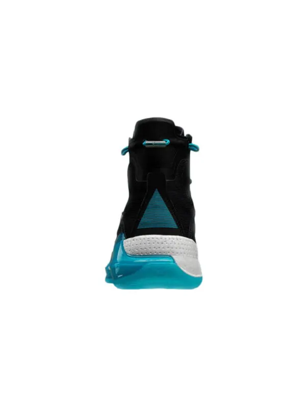 Кроссовки yushuai 13 Li-Ning — изображение 4 из 4, белый/черный/серый