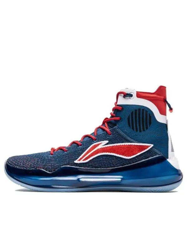 Кроссовки yushuai 13 premium hi Li-Ning — изображение 1 из 4, мульти