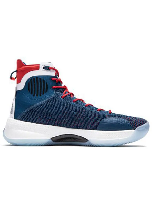 Кроссовки yushuai 13 premium hi Li-Ning — изображение 2 из 4, мульти