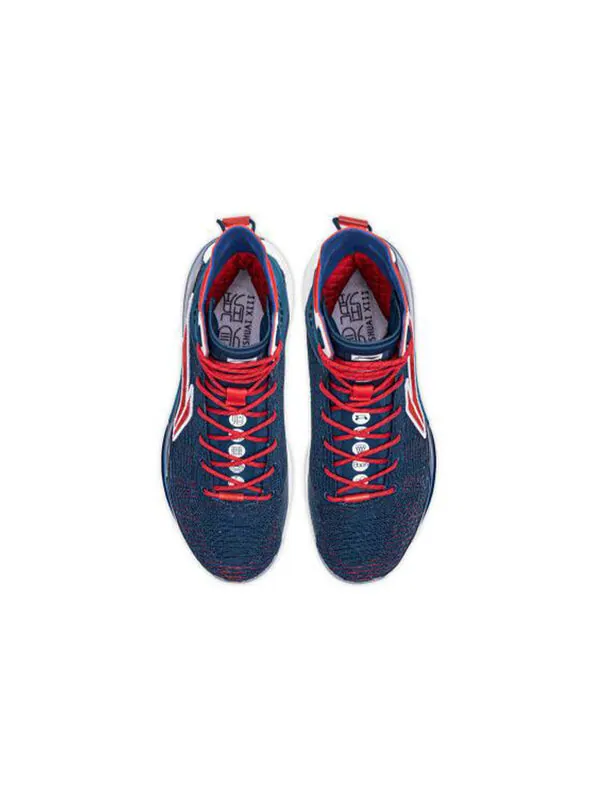 Кроссовки yushuai 13 premium hi Li-Ning — изображение 4 из 4, мульти