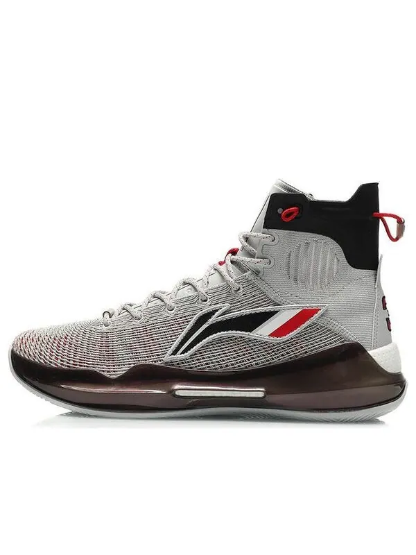 Кроссовки yushuai 13 Li-Ning — изображение 1 из 4, серый