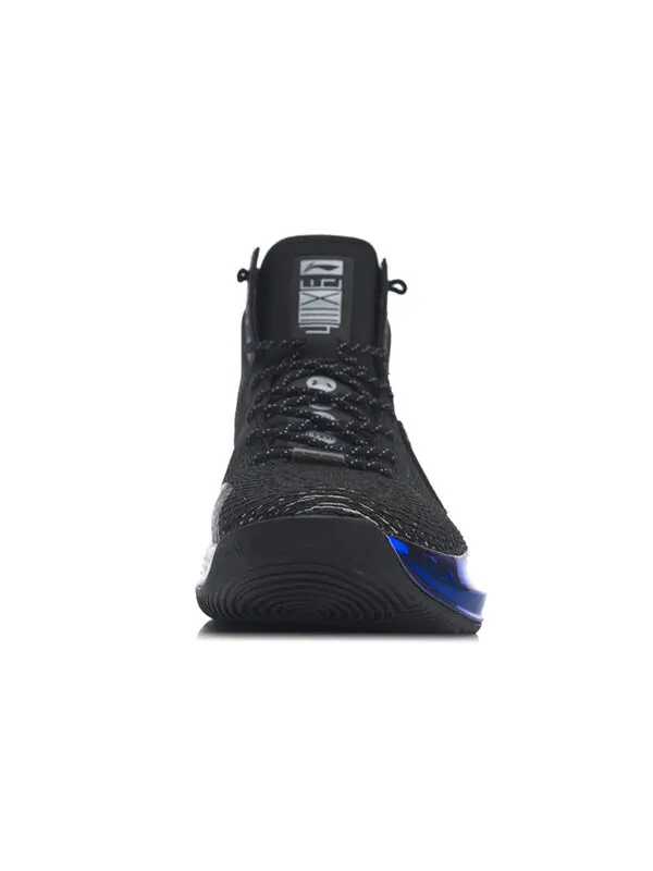 Кроссовки yushuai 13 hi Li-Ning — изображение 4 из 4, черный/зеленый