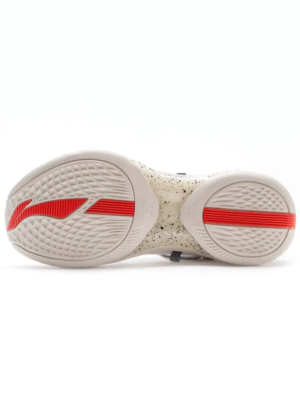 Кроссовки speed 6 премиум-версия для игроков Li-Ning — изображение 3 из 3, черный / белый