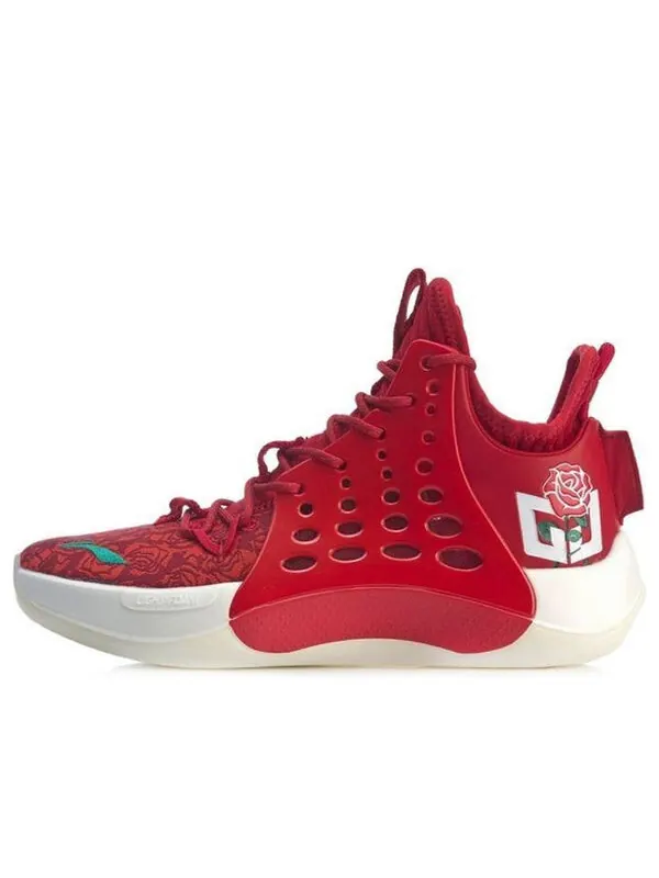 Кроссовки соник 7 v2 Li-Ning — изображение 1 из 4, красный