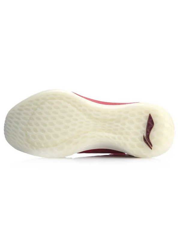 Кроссовки соник 7 v2 Li-Ning — изображение 4 из 4, красный