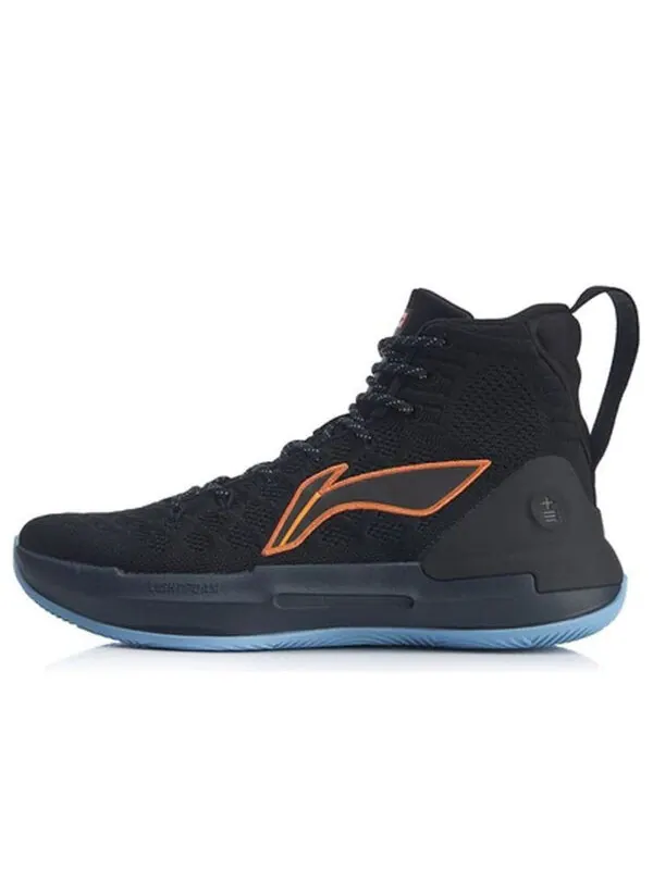 Кроссовки yu shuai series professional Li-Ning — изображение 1 из 4, черный