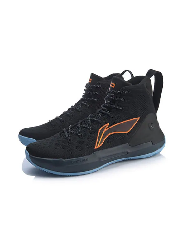 Кроссовки yu shuai series professional Li-Ning — изображение 3 из 4, черный