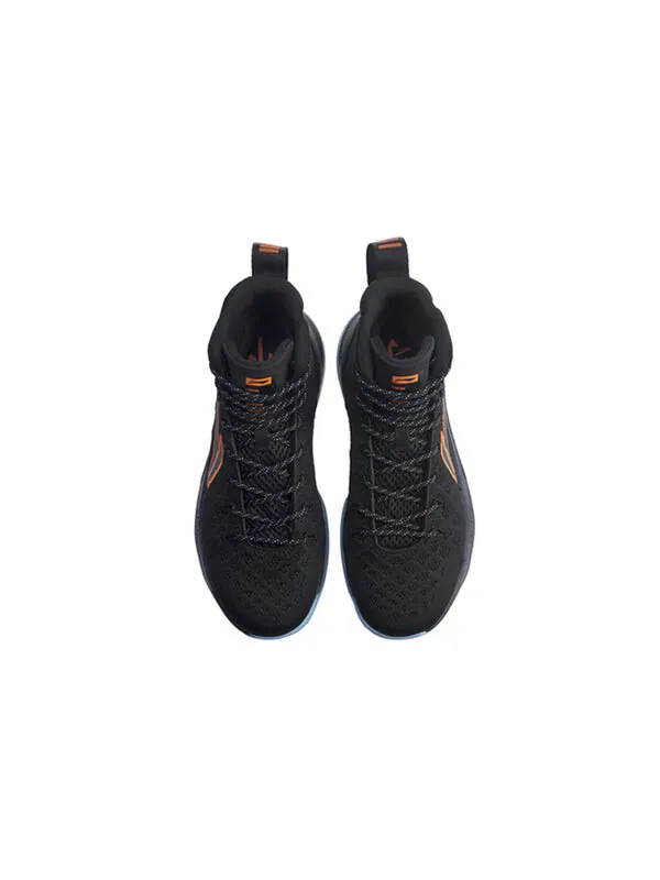 Кроссовки yu shuai series professional Li-Ning — изображение 4 из 4, черный