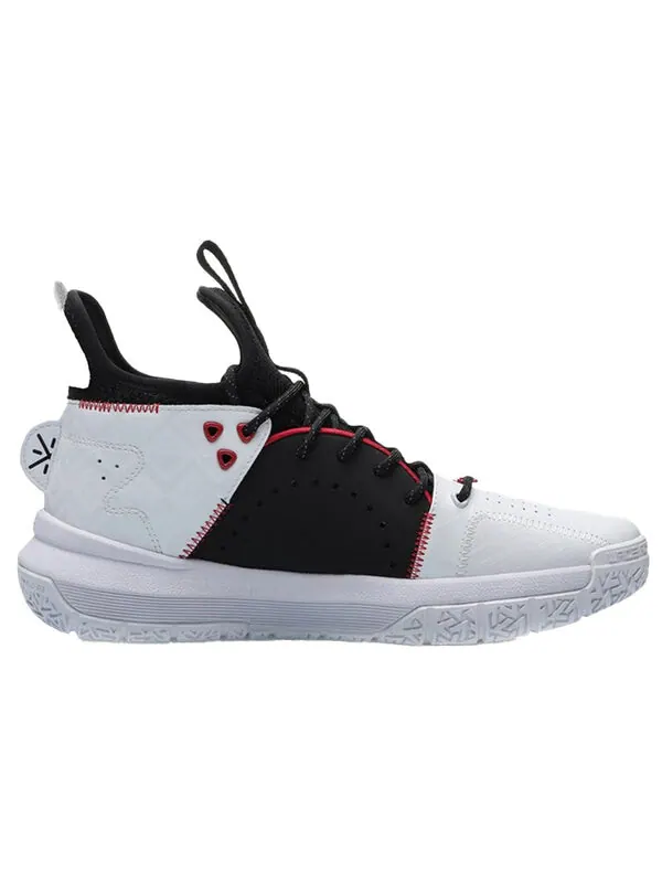 Кроссовки Wade All City 7 Li-Ning — изображение 2 из 4, черный / белый
