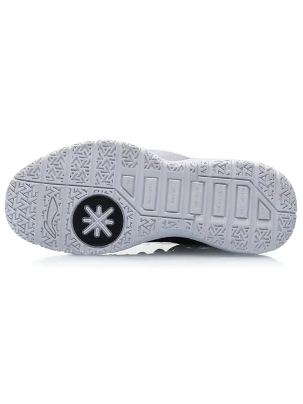 Кроссовки Wade All City 7 Li-Ning — изображение 4 из 4, черный / белый