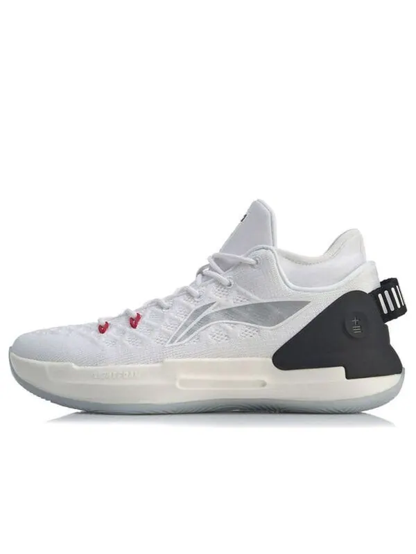 Кроссовки yushuai 13 низкие Li-Ning — изображение 1 из 4, белый
