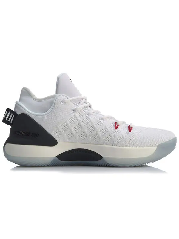 Кроссовки yushuai 13 низкие Li-Ning — изображение 2 из 4, белый
