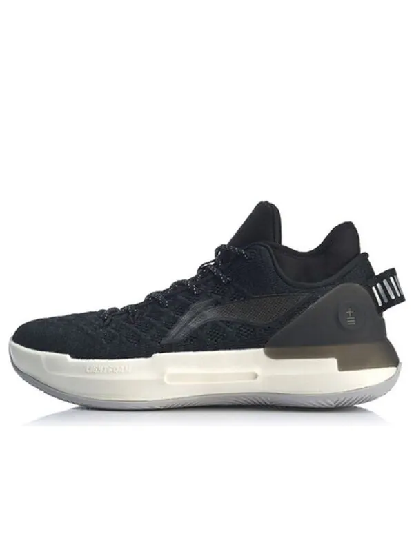 Кроссовки yushuai 13 low cj mccollum Li-Ning — изображение 1 из 4, черный