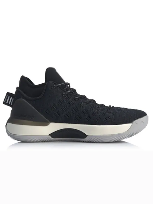Кроссовки yushuai 13 low cj mccollum Li-Ning — изображение 2 из 4, черный