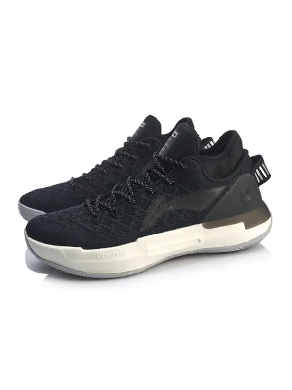 Кроссовки yushuai 13 low cj mccollum Li-Ning — изображение 3 из 4, черный