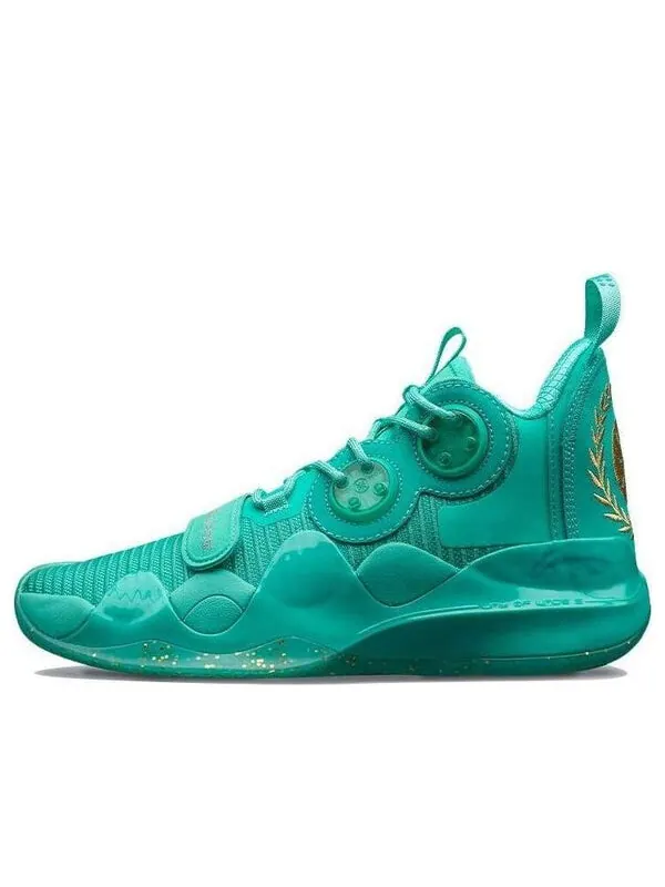 Кроссовки way of wade 8 Li-Ning — изображение 1 из 4, зеленый