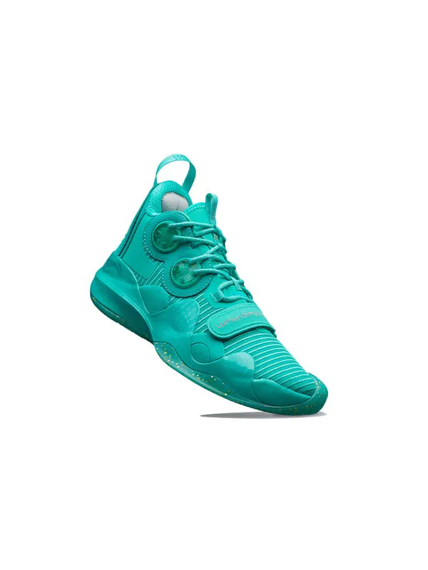 Кроссовки way of wade 8 Li-Ning — изображение 4 из 4, зеленый