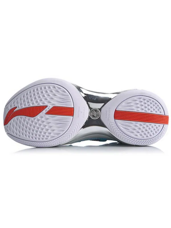 Кроссовки 6 premium low top Li-Ning — изображение 4 из 4, синий