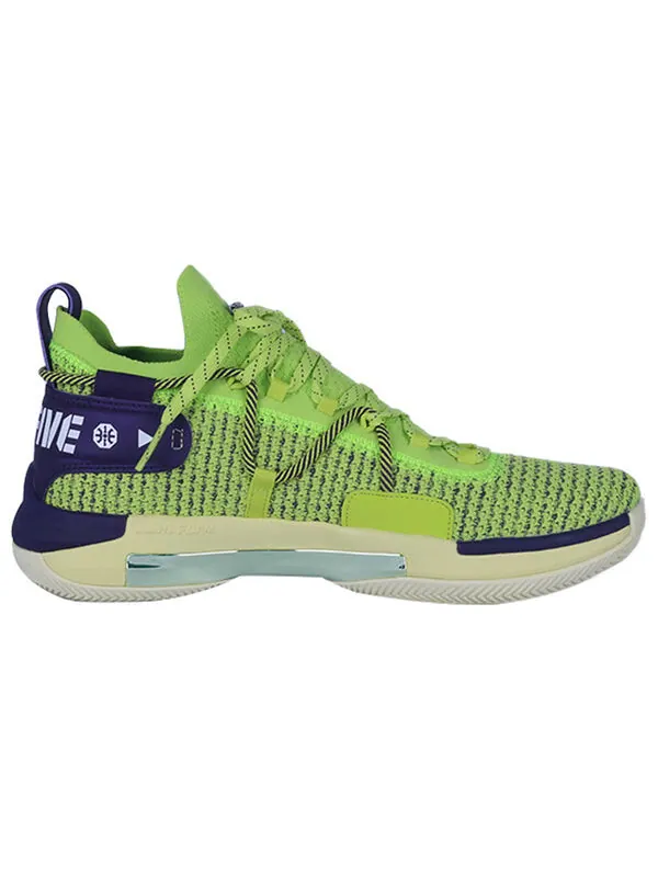 Кроссовки speed vi 6 premium pe Li-Ning — изображение 2 из 4, зеленый