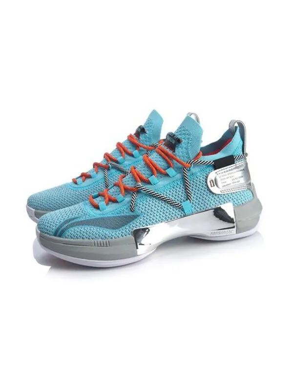 Кроссовки speed vi 6 premium pe Li-Ning — изображение 3 из 4, синий