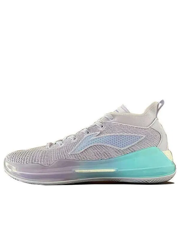 Кроссовки yushuai 13 Li-Ning — изображение 1 из 4, фиолетовый