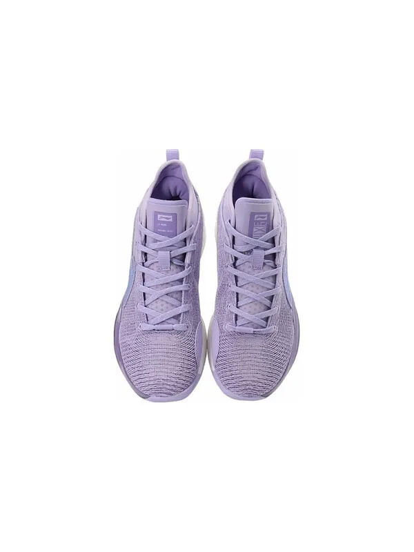 Кроссовки yushuai 13 Li-Ning — изображение 4 из 4, фиолетовый