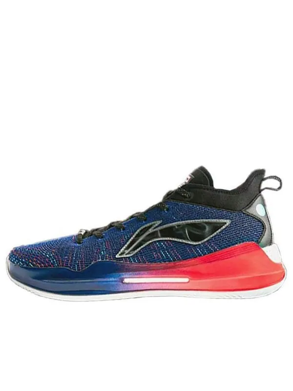 Кроссовки yushuai xiii premium низкие баскетбольные кроссовки Li-Ning, мульитколор — изображение 1 из 2, мульти