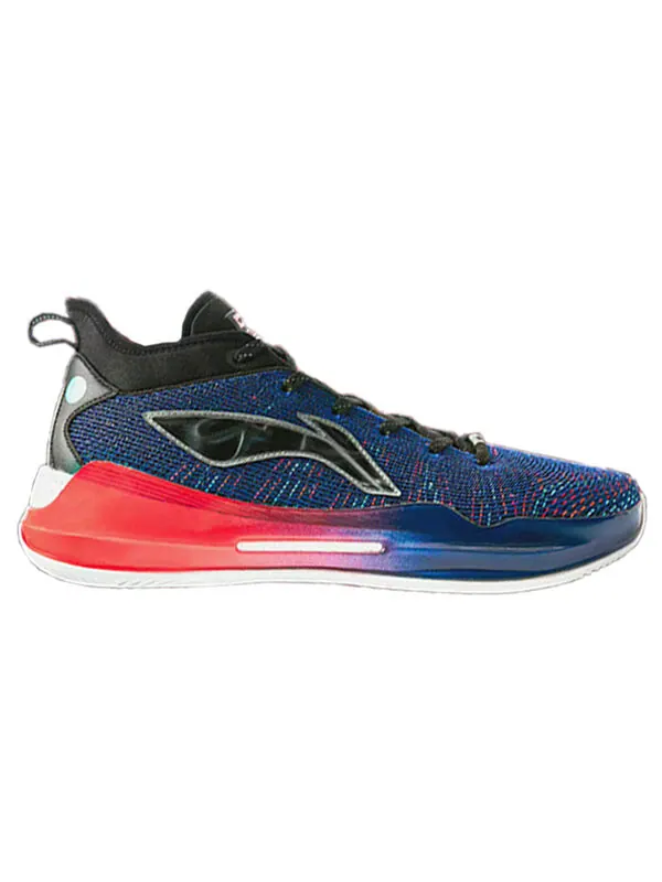 Кроссовки yushuai xiii premium низкие баскетбольные кроссовки Li-Ning, мульитколор — изображение 2 из 2, мульти