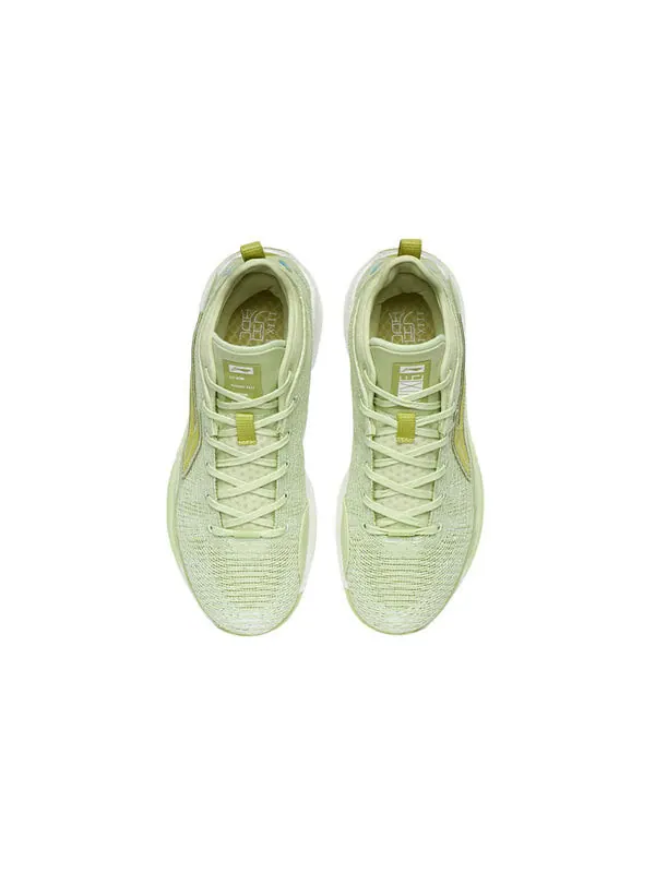 Кроссовки yushuai xiii premium low баскетбольные кроссовки Li-Ning — изображение 4 из 4, зеленый
